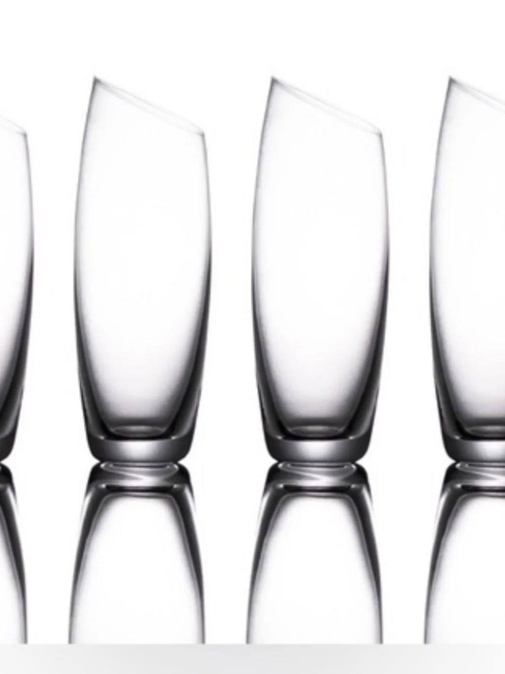 Sloane Champagne Flutes Set Of 4